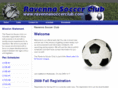 ravennasoccerclub.com