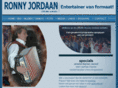 ronnyjordaan.com