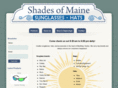 shadesofmaine.net