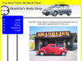 shanklinsbodyshop.com