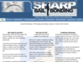 sharpbailbonding.com