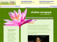 shubhavenugopal.com