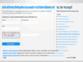 strafrechtadvocaat-rotterdam.nl