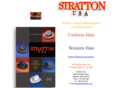 strattonhats.com