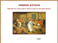 taberna-antiqua.com