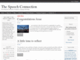 thespeechconnection.com
