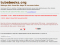 tube-books.com