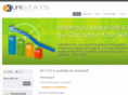 xlrstats.com