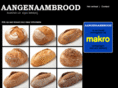 aangenaambrood.com