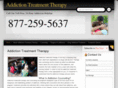 addictiontreatmenttherapy.com