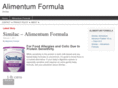 alimentumformula.com