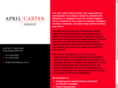 aprilcartergroup.com