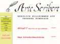 arte-scribere.ch