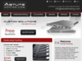 astutehosting.com