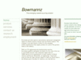 bowmannz.com