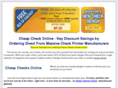 cheapchecksreview.com