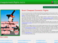 cheapdomesticflights.ind.in