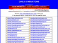 chokesandcoils.com