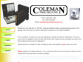 colemanrubberstamps.com