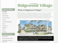cuttenridgewoodvillage.com