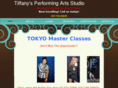 danceattiffanys.com