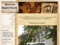 deerwoodbaptistchurch.org