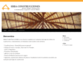 erbaconstrucciones.com