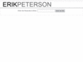 erikpeterson8.com