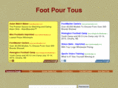 footpourtous.com