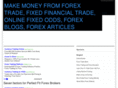 forexfixedodds.com