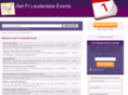 getftlauderdaleevents.com