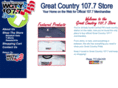 greatcountry1077store.com