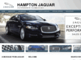 hamptonjaguar.com