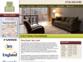 hfhomefurnishings.com