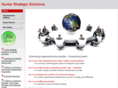 hunterstrategic.com