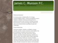 jamesmunson-mediator-arbitrator.com