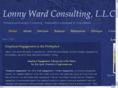 lonnywardconsulting.com