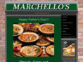 marchellos-pizza.com