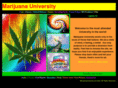 marijuanauniversity.com