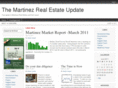 martinezrealestateupdate.com