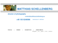 matthiasschellenberg.com