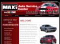 maxiautochattanoogatn.com