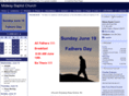 midwaybaptistchurchonline.org