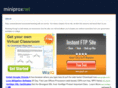 miniprox.net