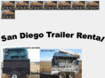 sandiegotrailerrental.com