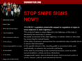 signbusters.org