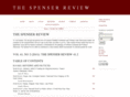 spenserreview.org