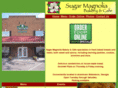 sugarmagnoliabakery.com
