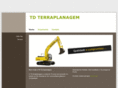 tdterraplanagem.com