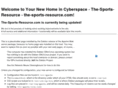 the-sports-resource.com